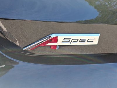 2022 Acura TLX A-Spec Package SH-AWD