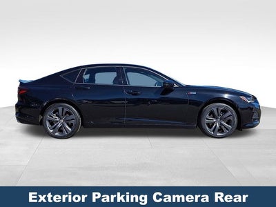 2022 Acura TLX A-Spec Package SH-AWD