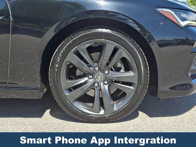 2022 Acura TLX A-Spec Package SH-AWD