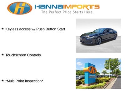 2022 Acura TLX A-Spec Package SH-AWD