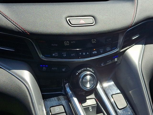 2022 Acura TLX A-Spec Package SH-AWD