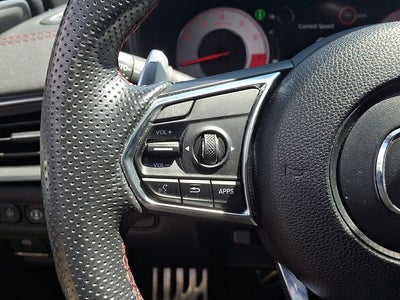 2022 Acura TLX A-Spec Package SH-AWD