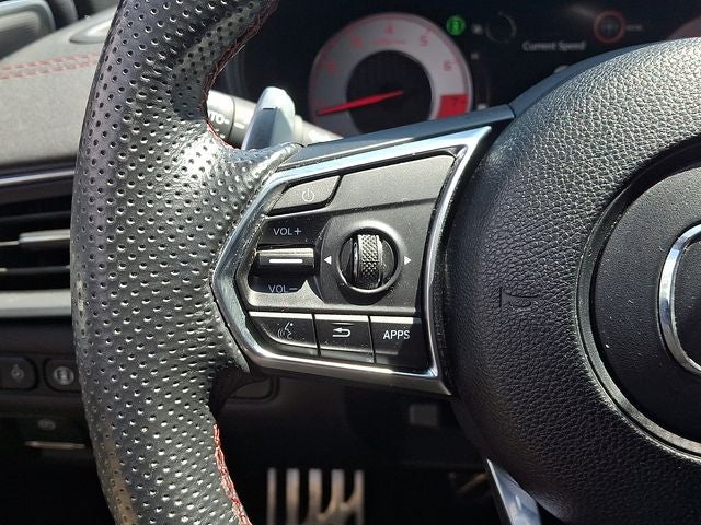 2022 Acura TLX A-Spec Package SH-AWD