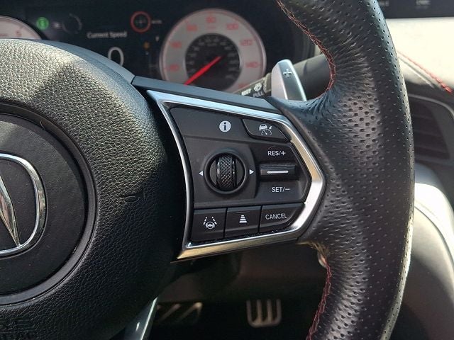 2022 Acura TLX A-Spec Package SH-AWD