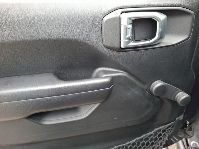 2018 Jeep Wrangler Sport