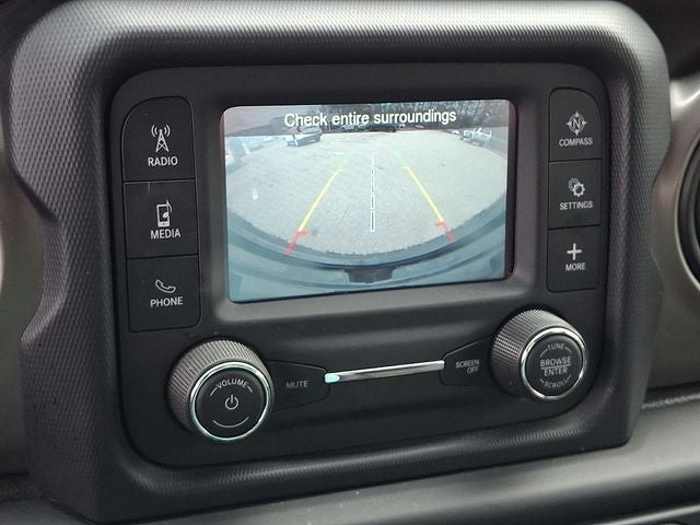 2018 Jeep Wrangler Sport