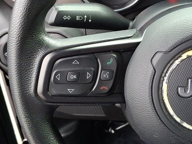 2018 Jeep Wrangler Sport