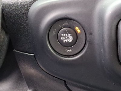 2018 Jeep Wrangler Sport