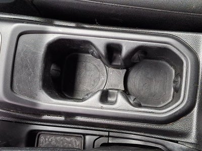 2018 Jeep Wrangler Sport