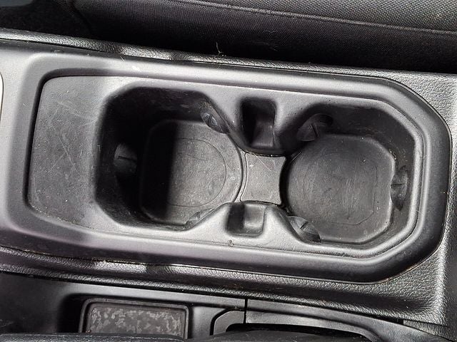 2018 Jeep Wrangler Sport