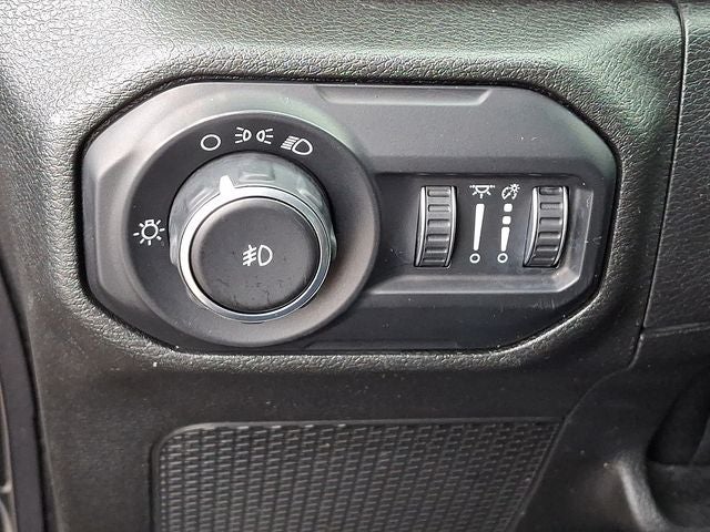 2018 Jeep Wrangler Sport