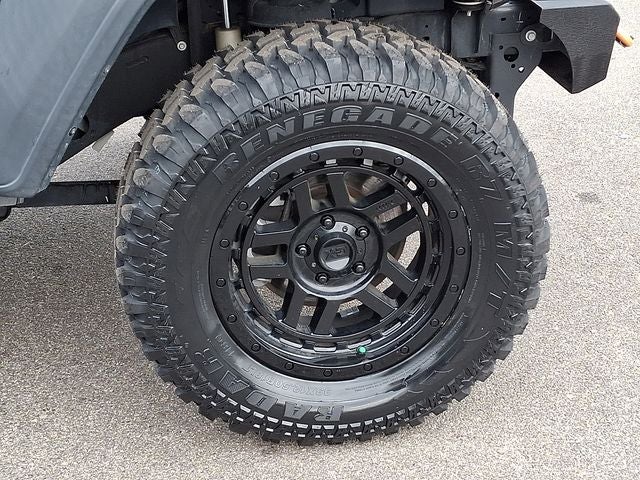 2018 Jeep Wrangler Sport
