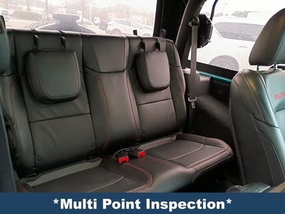 2020 Jeep Wrangler Rubicon