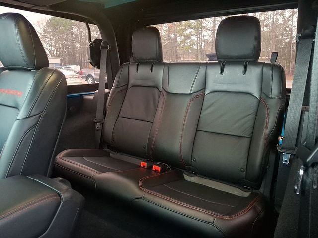 2020 Jeep Wrangler Rubicon