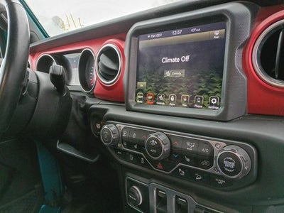 2020 Jeep Wrangler Rubicon