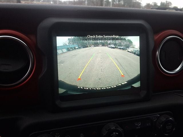 2020 Jeep Wrangler Rubicon