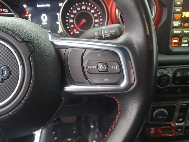 2020 Jeep Wrangler Rubicon