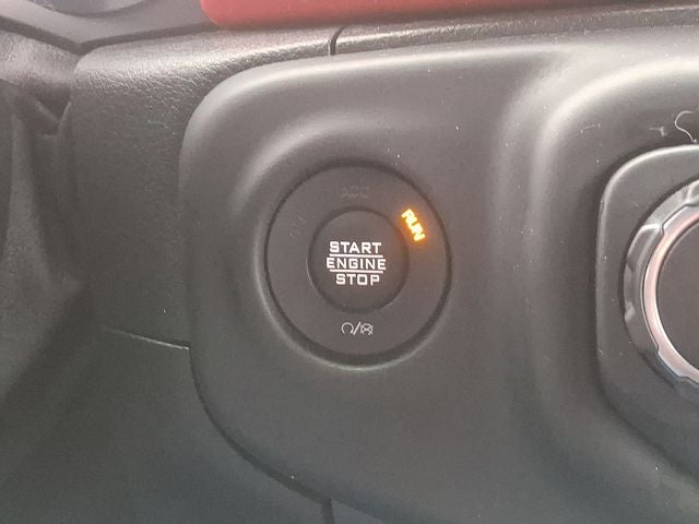 2020 Jeep Wrangler Rubicon