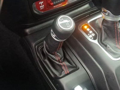 2020 Jeep Wrangler Rubicon