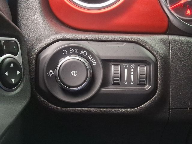 2020 Jeep Wrangler Rubicon