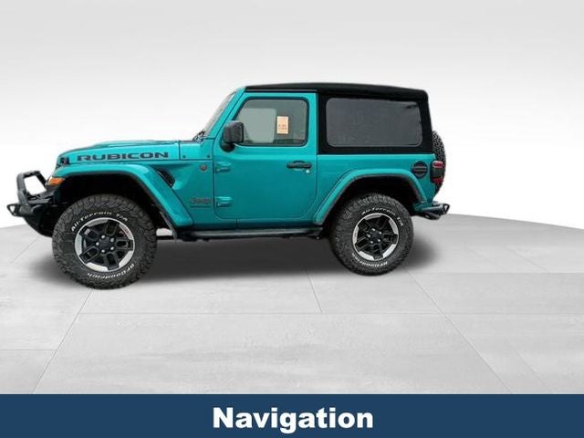 2020 Jeep Wrangler Rubicon