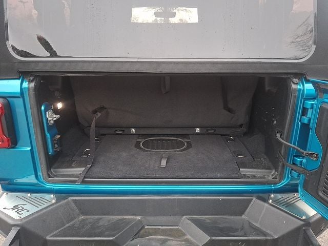 2020 Jeep Wrangler Rubicon