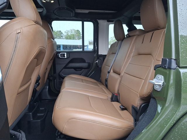 2022 Jeep Wrangler Unlimited Sahara 4xe