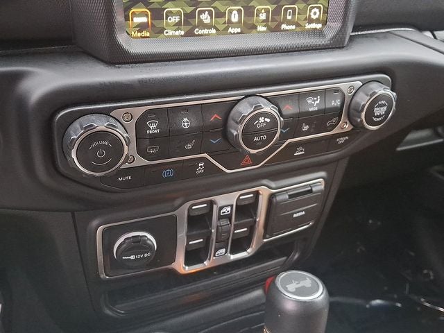 2022 Jeep Wrangler Unlimited Sahara 4xe
