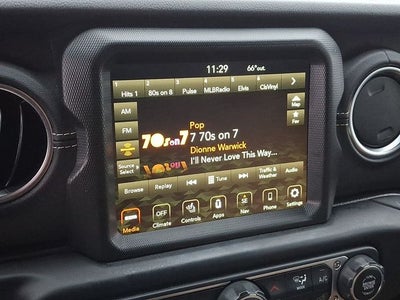2022 Jeep Wrangler Unlimited Sahara 4xe