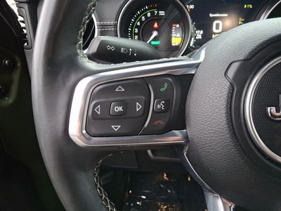 2022 Jeep Wrangler Unlimited Sahara 4xe