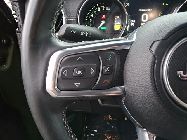2022 Jeep Wrangler Unlimited Sahara 4xe