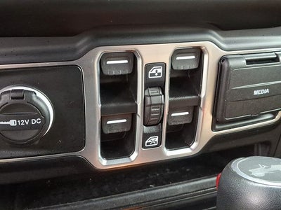 2022 Jeep Wrangler Unlimited Sahara 4xe