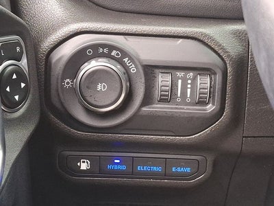 2022 Jeep Wrangler Unlimited Sahara 4xe