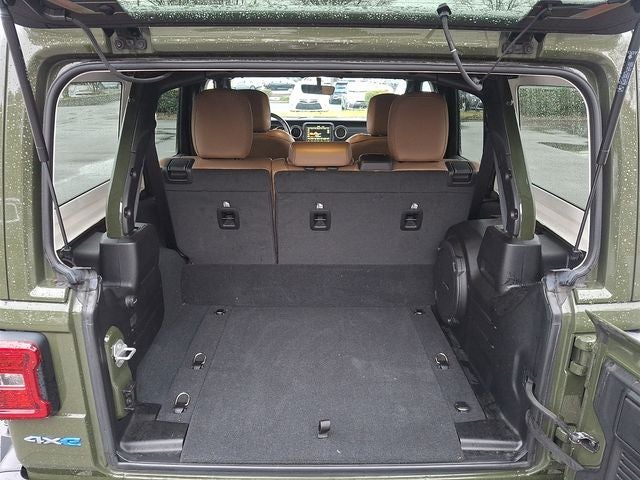 2022 Jeep Wrangler Unlimited Sahara 4xe