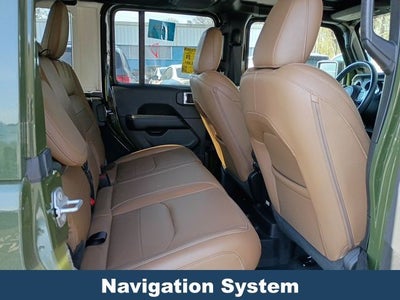 2022 Jeep Wrangler Unlimited Sahara 4xe