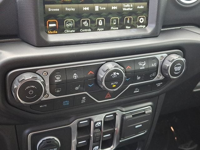 2022 Jeep Wrangler Unlimited Sahara 4xe