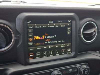 2022 Jeep Wrangler Unlimited Sahara 4xe