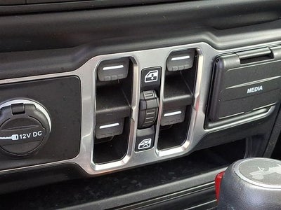 2022 Jeep Wrangler Unlimited Sahara 4xe