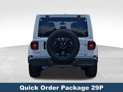2022 Jeep Wrangler Unlimited Sahara 4xe