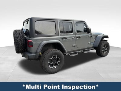 2021 Jeep Wrangler Unlimited Rubicon 4xe