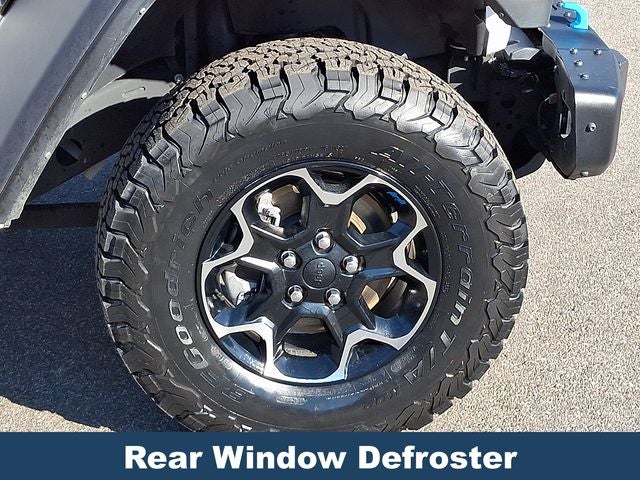 2021 Jeep Wrangler Unlimited Rubicon 4xe