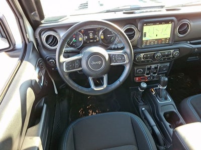 2021 Jeep Wrangler Unlimited Rubicon 4xe