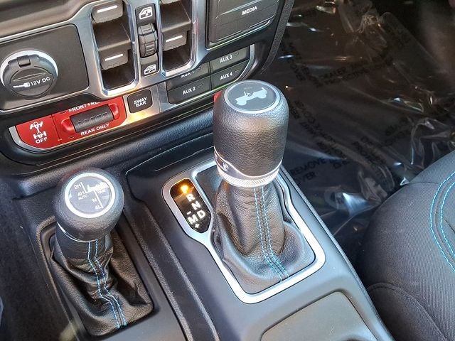 2021 Jeep Wrangler Unlimited Rubicon 4xe