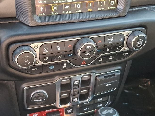 2021 Jeep Wrangler Unlimited Rubicon 4xe