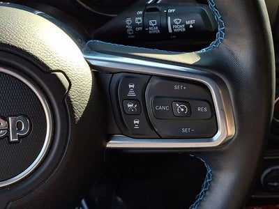 2021 Jeep Wrangler Unlimited Rubicon 4xe