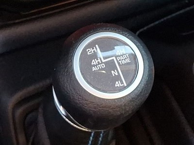 2021 Jeep Wrangler Unlimited Rubicon 4xe