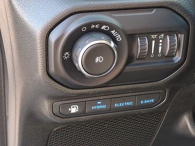 2021 Jeep Wrangler Unlimited Rubicon 4xe