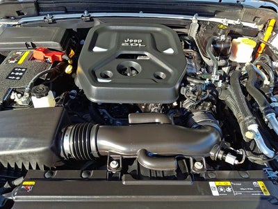 2021 Jeep Wrangler Unlimited Rubicon 4xe