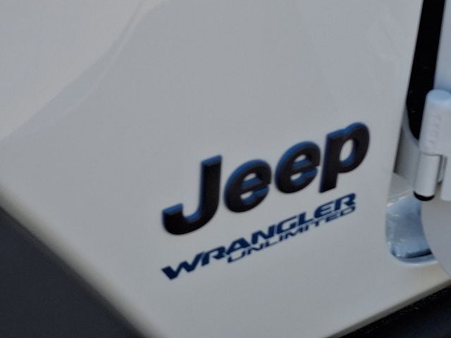 2021 Jeep Wrangler Unlimited Rubicon 4xe