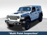 2021 Jeep Wrangler Unlimited Rubicon 4xe